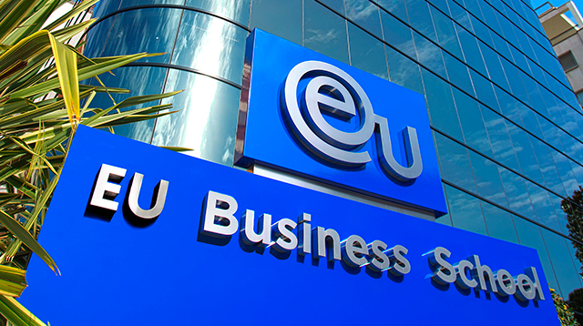Escuela de negocios EU Business Av Diagonal