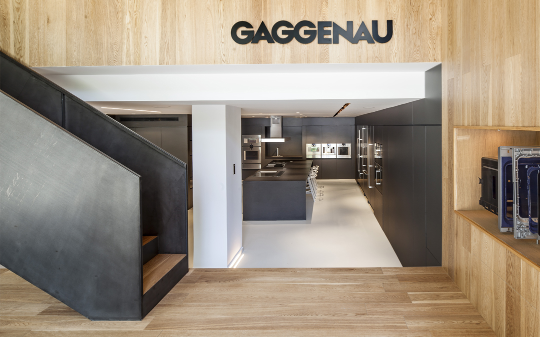 Gaggenau Barcelona